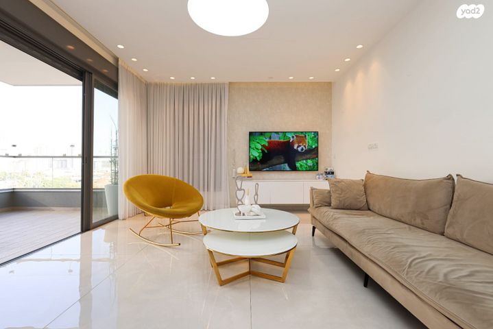 דירה, בן שמן 8, גני יער, לוד