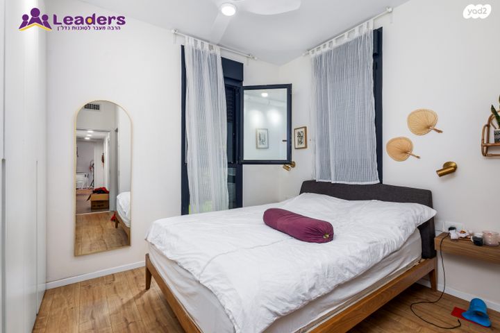 דירת גן, שלום רוזנפלד, גליל ים (מתחם הכוכבים), הרצליה