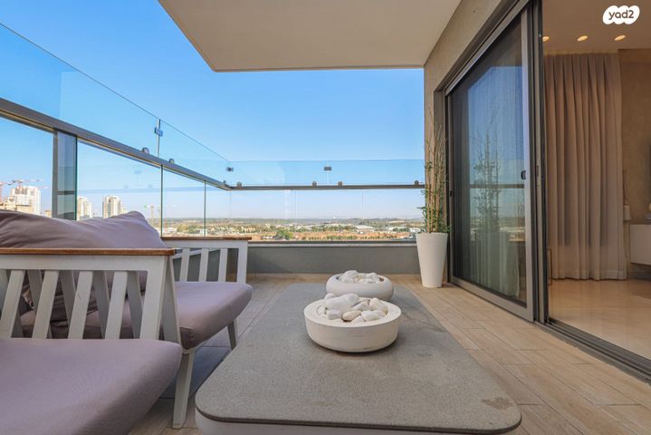 דירה, בן שמן 8, גני יער, לוד