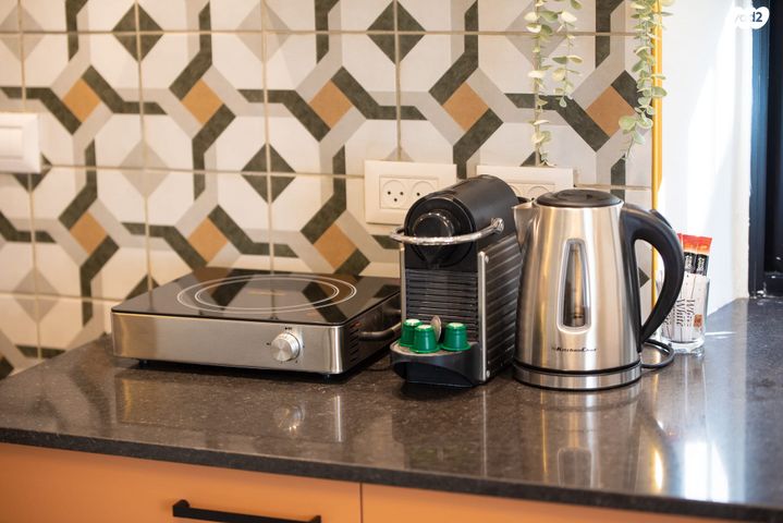 דירה, העלייה השנייה, בת גלים, חיפה