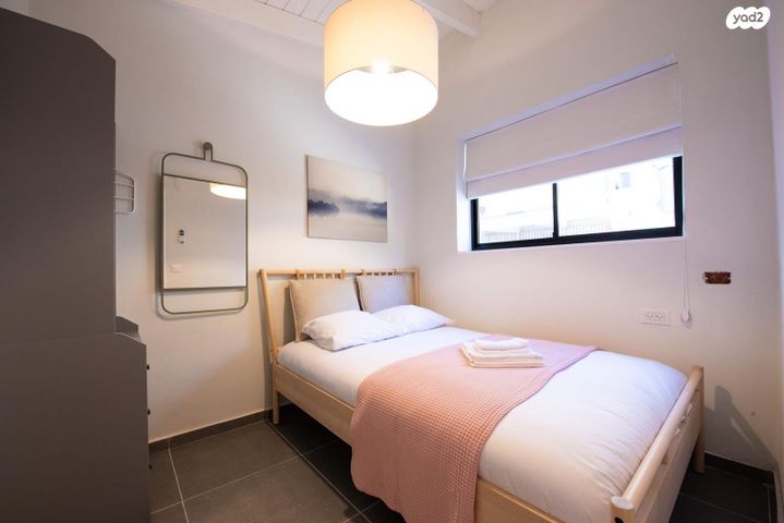 דירה, העלייה השנייה, בת גלים, חיפה