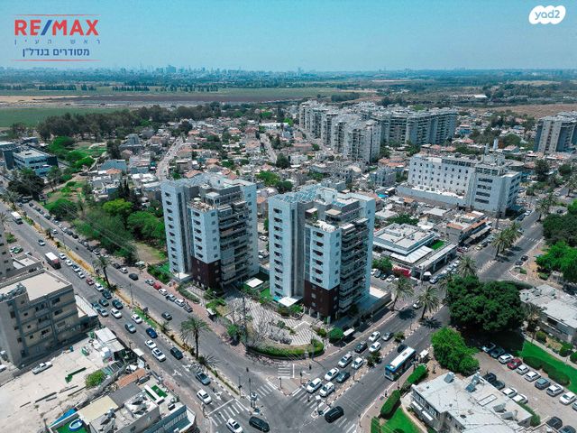 דירה, שדרות שלמה המלך, רמב"ם, ראש העין