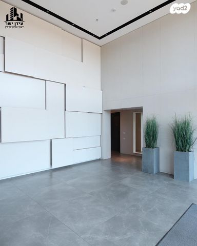 דירה, שתולים 100, פארק דרום, תל אביב יפו