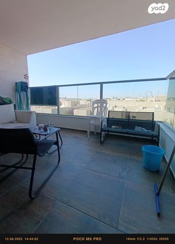 דירה, יצחק שמיר 4, נווה שרון / שער העיר, נתיבות