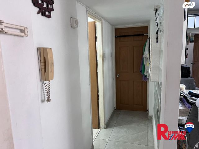 דירה, ההסתדרות 10, לב העיר, בת ים