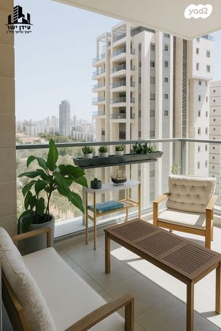 דירה, שתולים 100, פארק דרום, תל אביב יפו