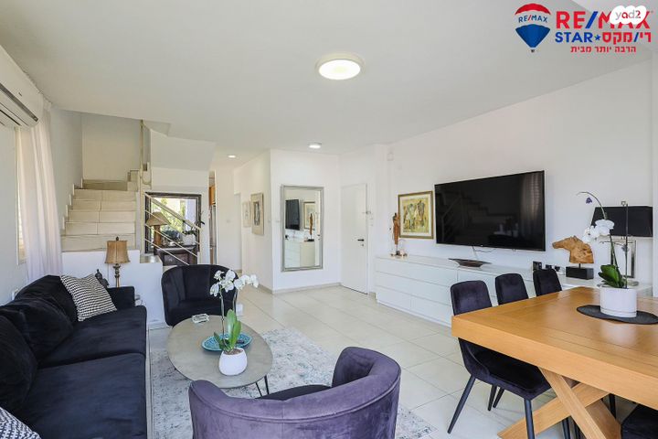 גג/ פנטהאוז, הקסם 7, מרכז, הרצליה