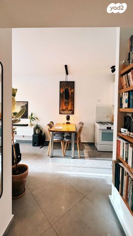 דירה, זבולון 45, פלורנטין, תל אביב יפו