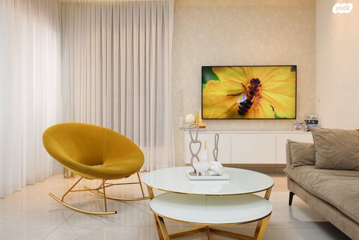 דירה, בן שמן 8, גני יער, לוד