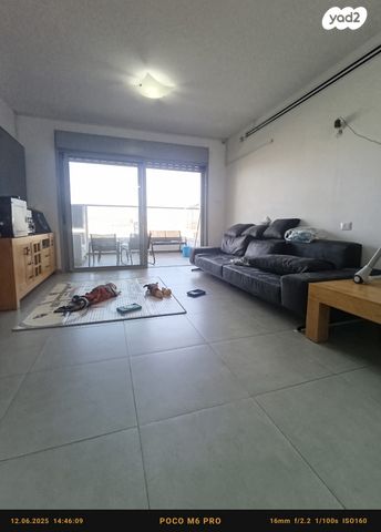 דירה, יצחק שמיר 4, נווה שרון / שער העיר, נתיבות