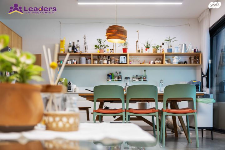 דירת גן, שלום רוזנפלד, גליל ים (מתחם הכוכבים), הרצליה