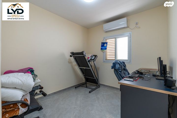 דירה, הפארק - צפון ותיק, חדרה