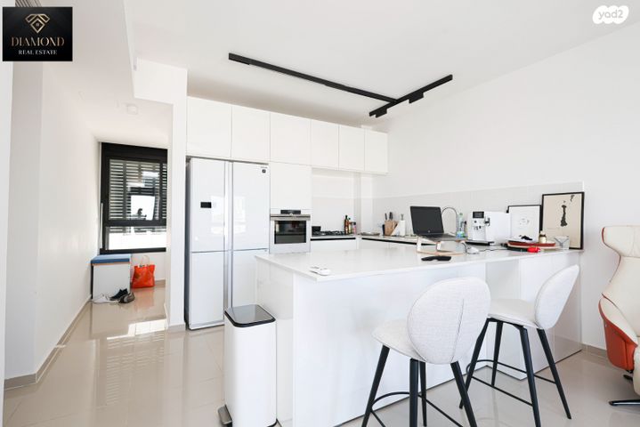 דירה, שדרות ירושלים, מרכז העיר דרום, נתניה