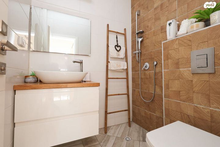 דירה, בן שמן 8, גני יער, לוד