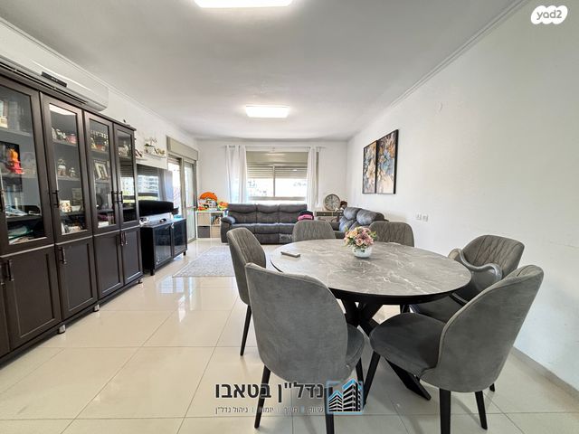 דירה, השרון 1, קרית רבין, מגדל העמק