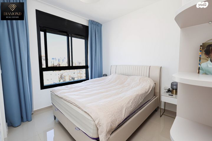 דירה, שדרות ירושלים, מרכז העיר דרום, נתניה