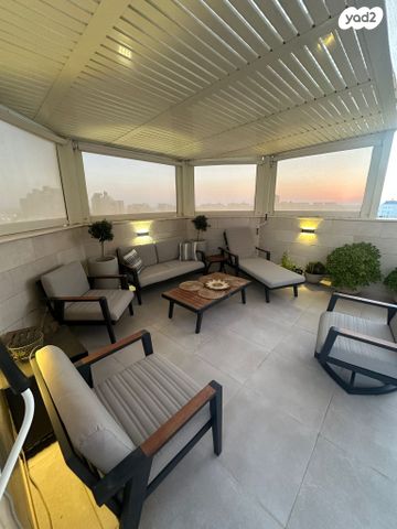 גג/ פנטהאוז, דוד ניב, נווה זאב, נאות אילן, באר שבע