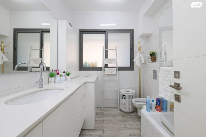 דירה, בן שמן 8, גני יער, לוד