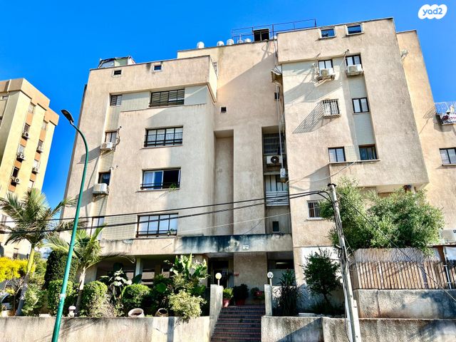 דופלקס, האר"י 16, רמת חן ובן ציון, נתניה