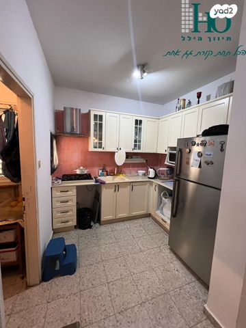 דירת גן, שדרות אליעזר בן יהודה, גולדה, אשקלון