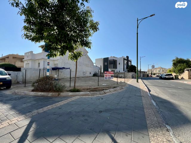 מגרשים, שתילים 5, ברנע, אשקלון