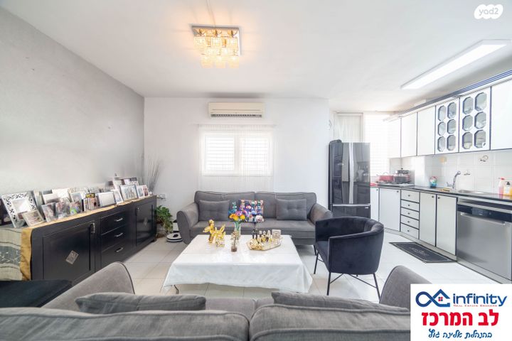 דירה, ביל"ו, לב המושבה / מרכז העיר, פתח תקווה