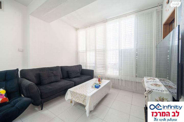 דירה, ביל"ו, לב המושבה / מרכז העיר, פתח תקווה