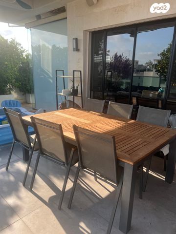 גג/ פנטהאוז, אלכסנדר פן, תל ברוך צפון, תל אביב יפו