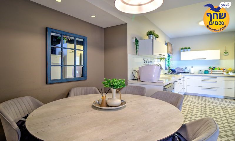 דירה, לודיוב 3, נווה גן, פתח תקווה