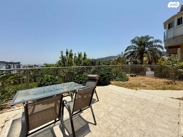 דירת גן, צופית, רמת חן, חיפה