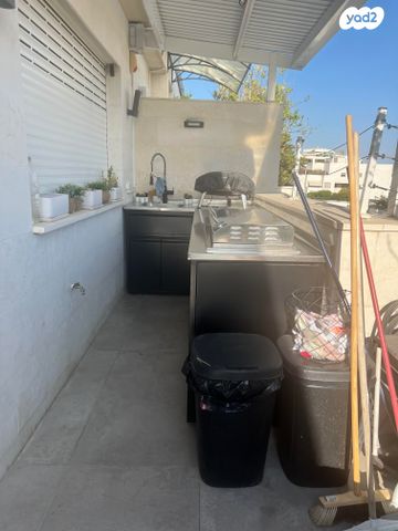 גג/ פנטהאוז, אלכסנדר פן, תל ברוך צפון, תל אביב יפו