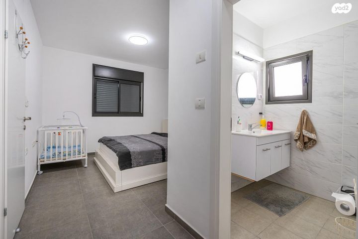 דירה, שדרות מנחם בגין, גבעת אולגה, חדרה