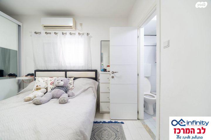 דירה, ביל"ו, לב המושבה / מרכז העיר, פתח תקווה