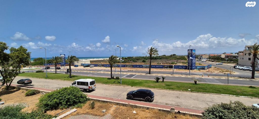 דירה, גיורא יוספטל, קרית ים ג', קרית ים