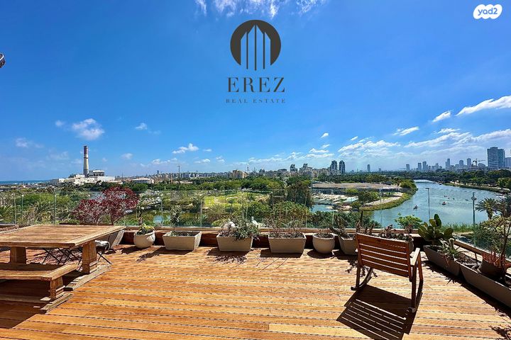 גג/ פנטהאוז