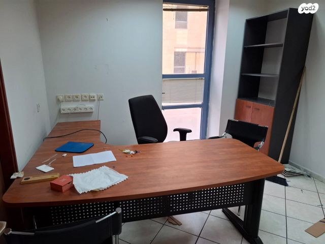 משרדים, כנפי נשרים 13, אזור תעשיה גבעת שאול, ירושלים