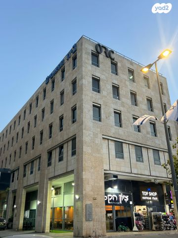 משרדים, כנפי נשרים 13, אזור תעשיה גבעת שאול, ירושלים