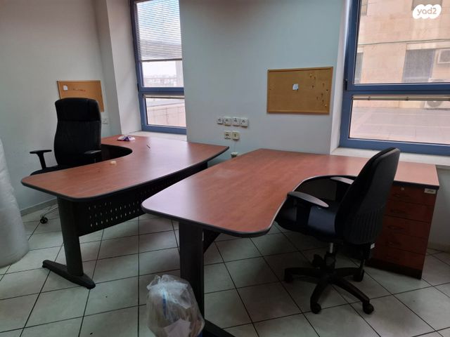 משרדים, כנפי נשרים 13, אזור תעשיה גבעת שאול, ירושלים