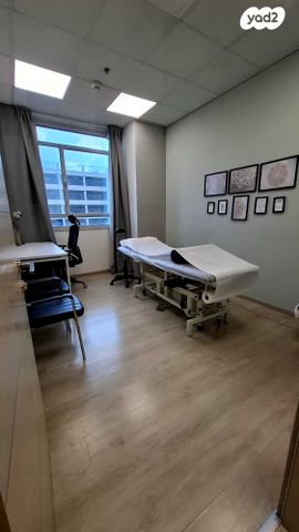 משרדים, מוטה גור, פארקטק פתח תקווה / אזור תעשייה קרית אריה, פתח תקווה