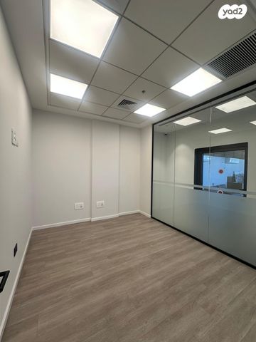 משרדים, אזור תעשיה קרית אליעזר, נתניה