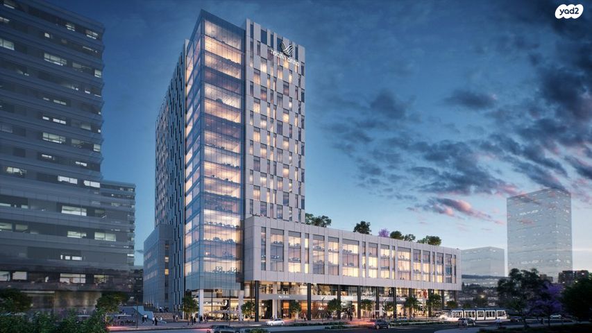 חנויות/ שטח מסחרי, התנופה, תלפיות תעשיה ומסחר, ירושלים