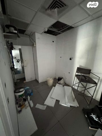 חנויות/ שטח מסחרי, מב"ת מערב, אזור תעשייה חדש, ראשון לציון