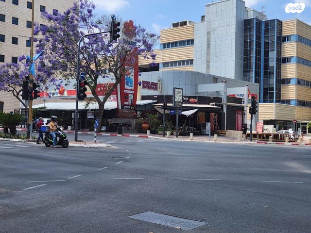 חנויות/ שטח מסחרי, רחובות