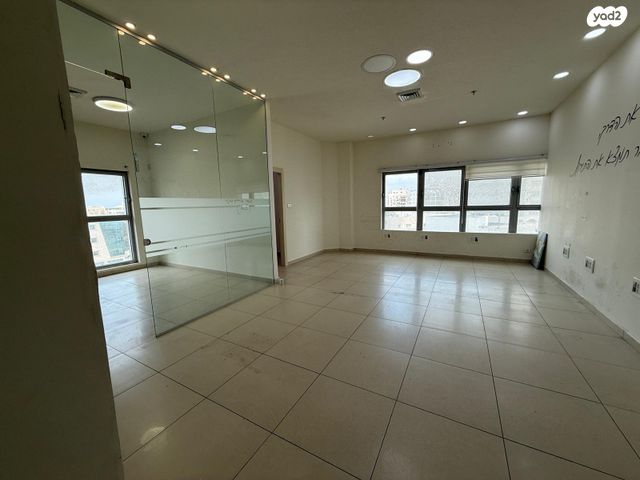 משרדים, צה"ל, הקריה מע"ר, אשדוד