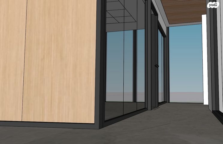 משרדים, התנופה, תלפיות תעשיה ומסחר, ירושלים