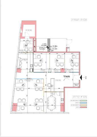 משרדים, התנופה, תלפיות תעשיה ומסחר, ירושלים