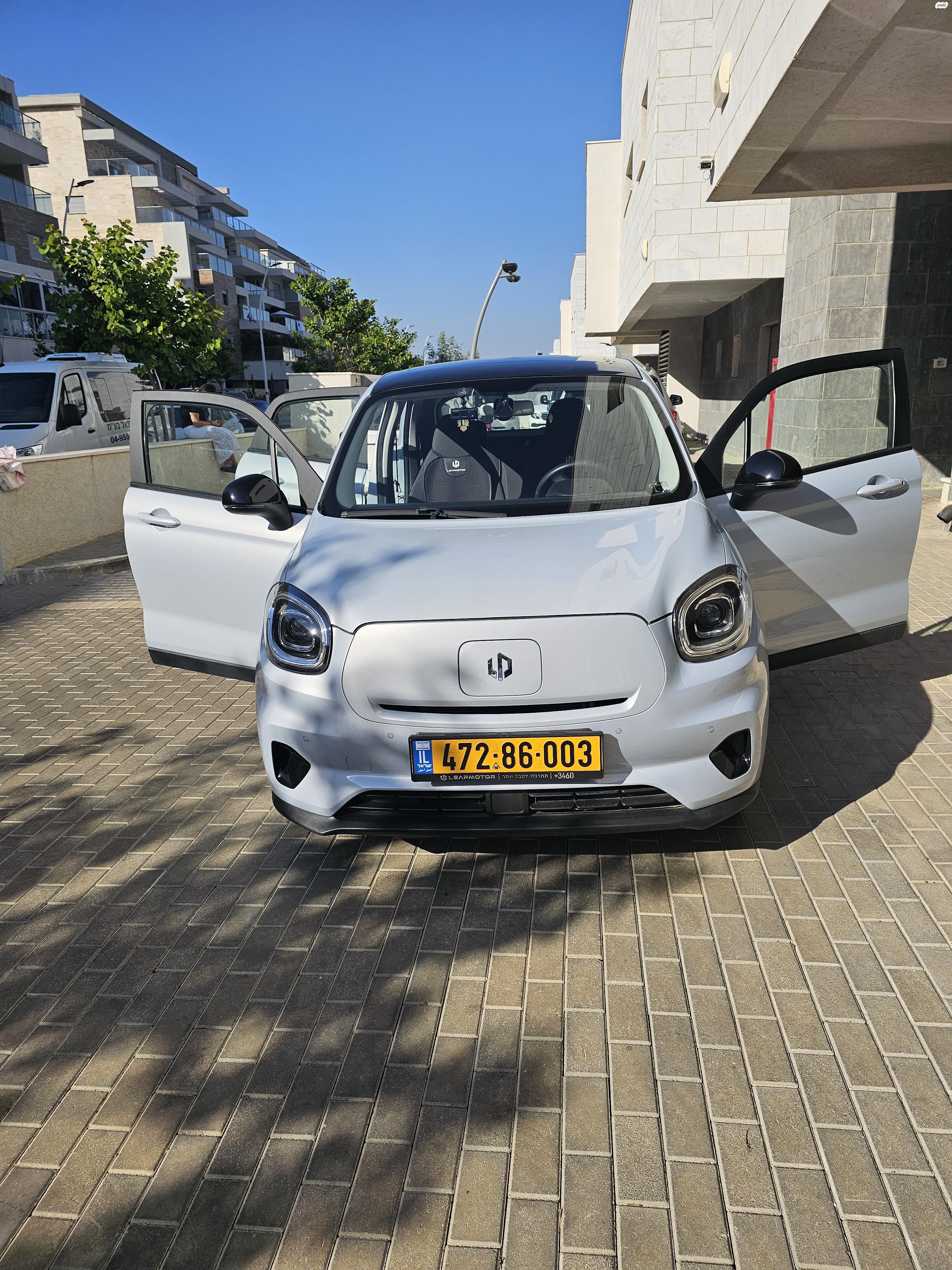מודעת רכב ליפמוטור T03