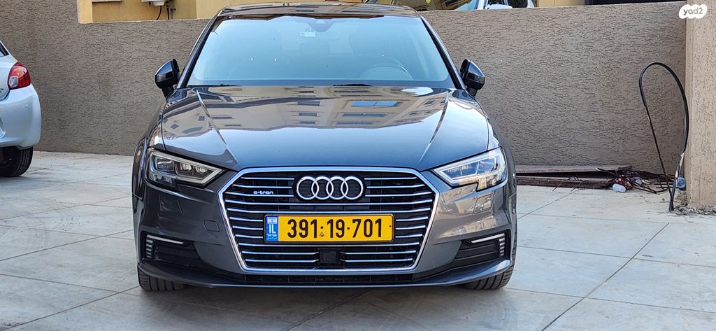 מודעת רכב אאודי A3
