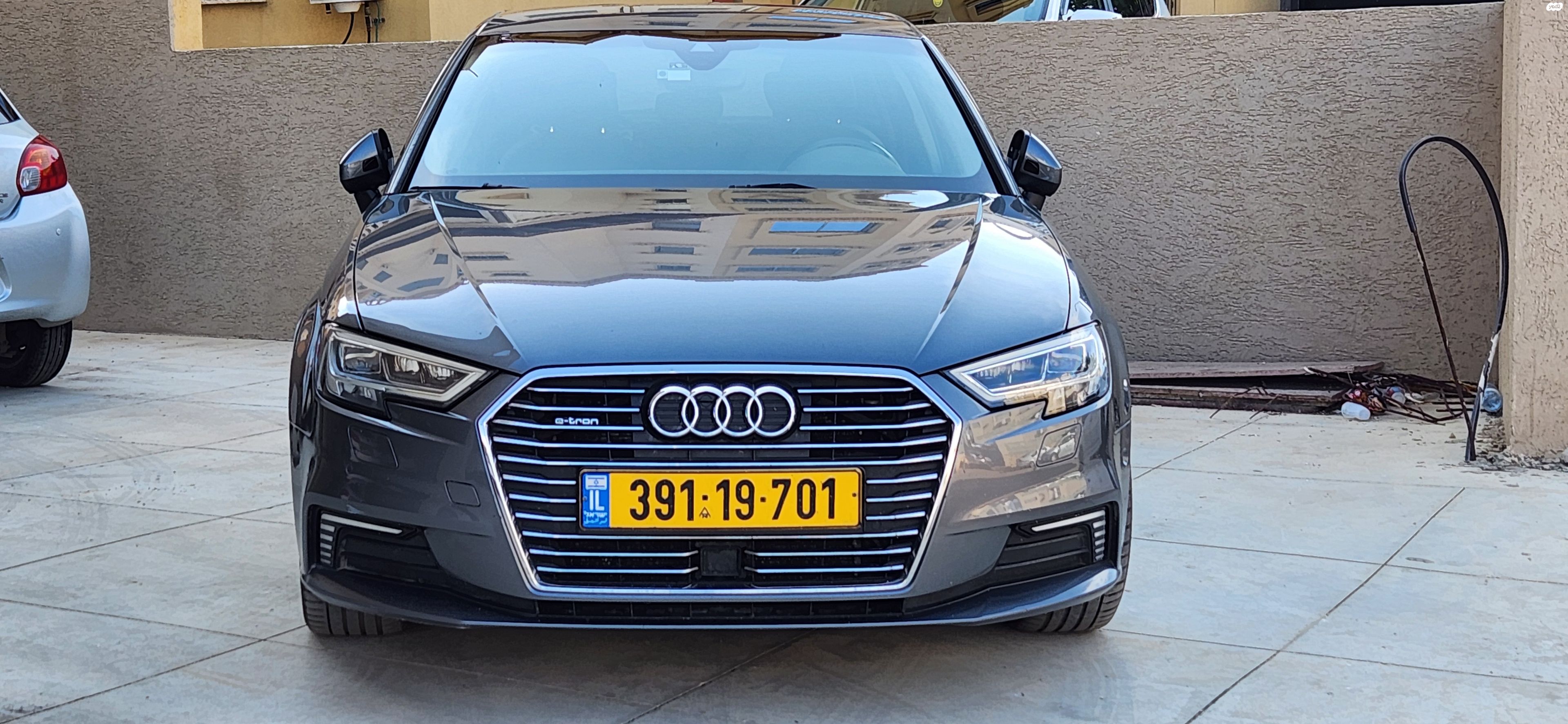 מודעת רכב אאודי A3