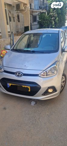 מודעת רכב יונדאי i10